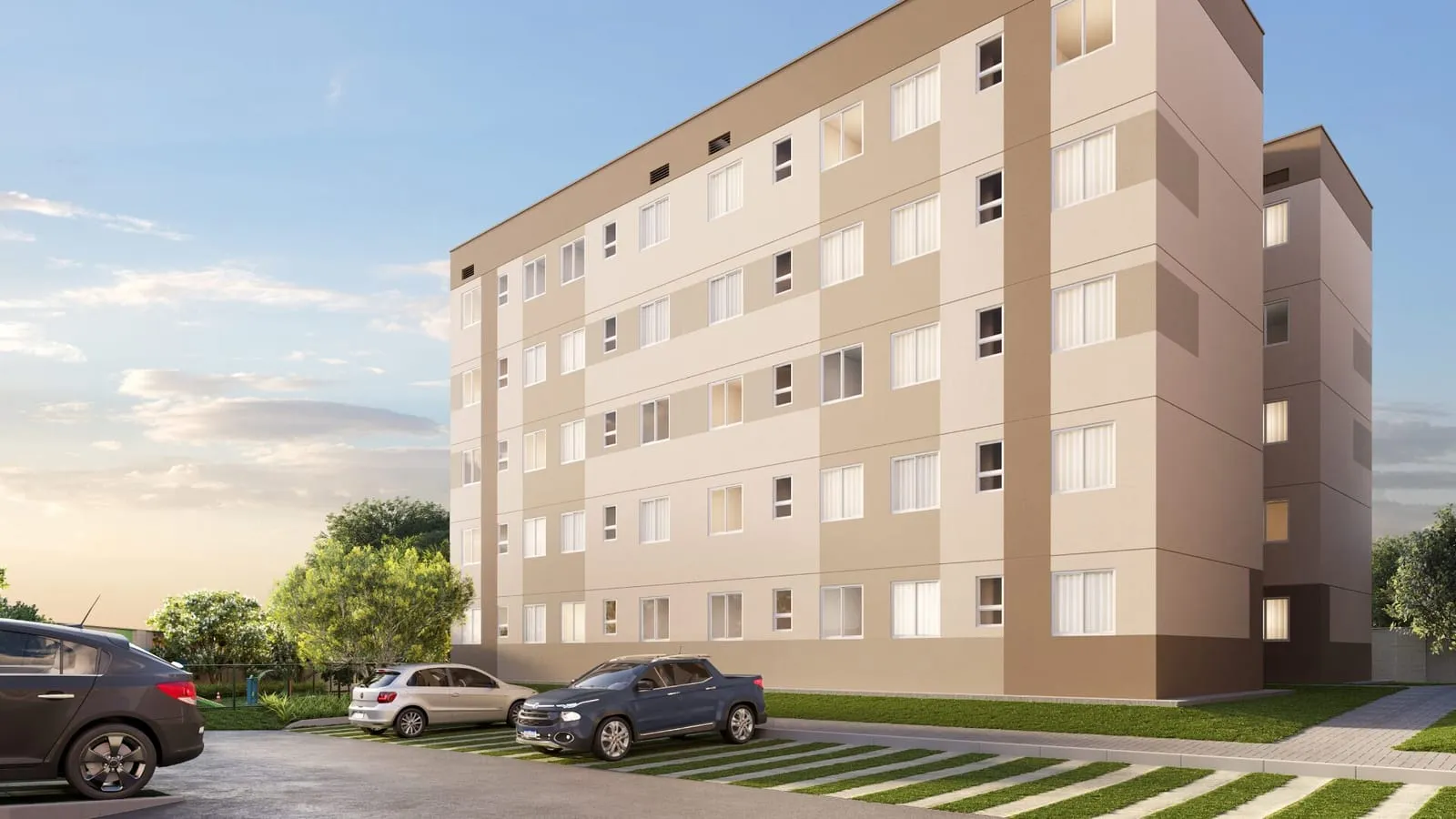 Apartamento em Siqueira, Fortaleza