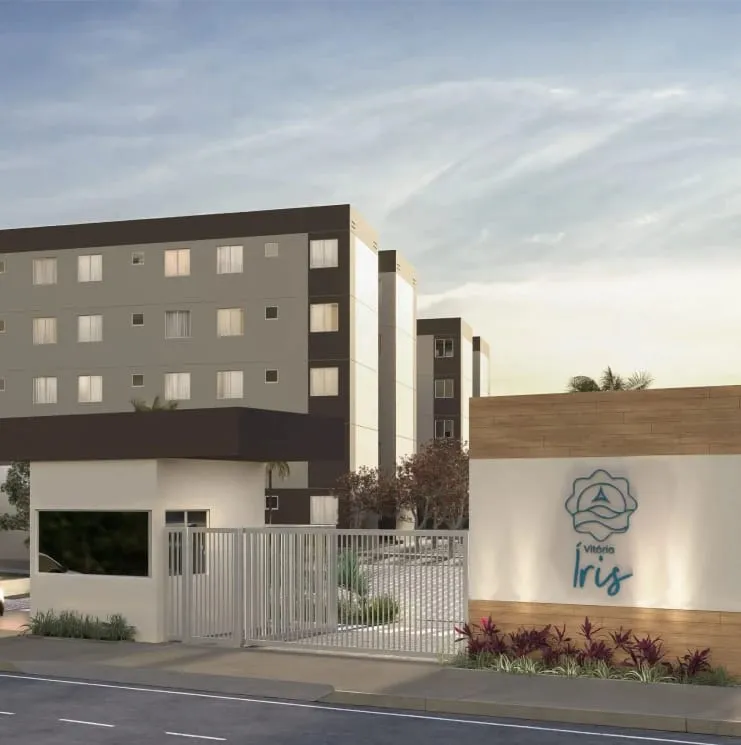 Apartamento em Messejana, Fortaleza