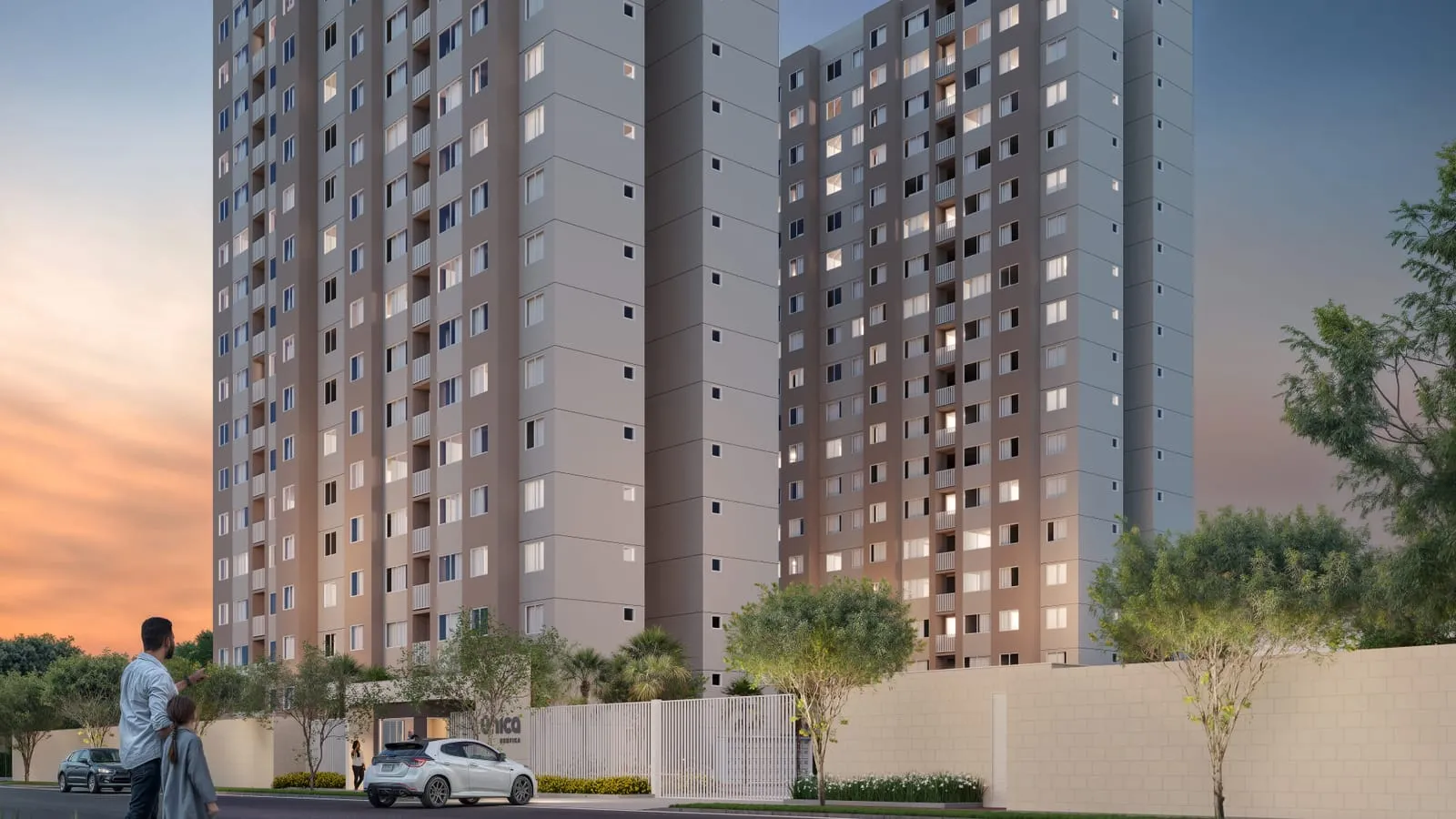 Apartamento em Benfica, Fortaleza