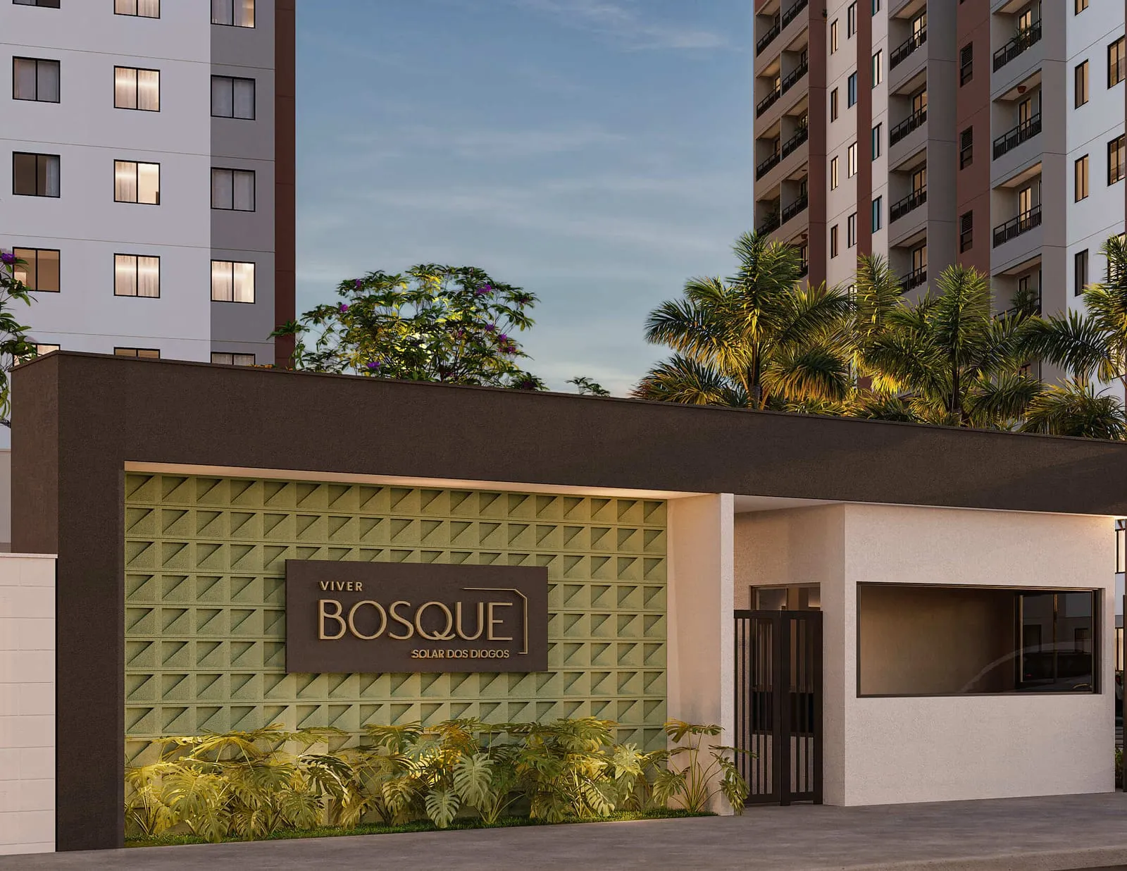 Apartamento em Messejana, Fortaleza