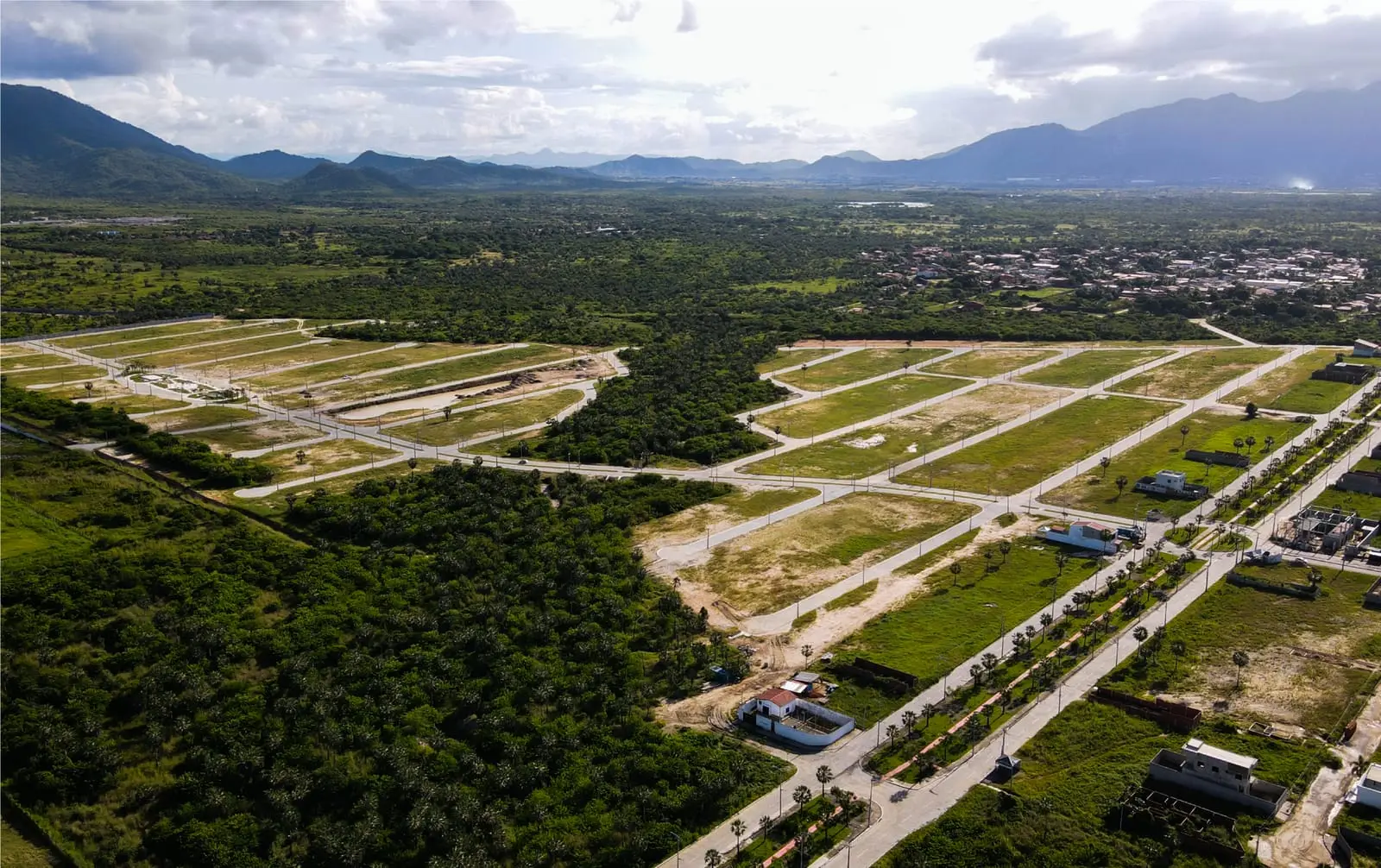 Boa Vizinhança 4: lotes prontos para construir em Pacatuba – foto 1