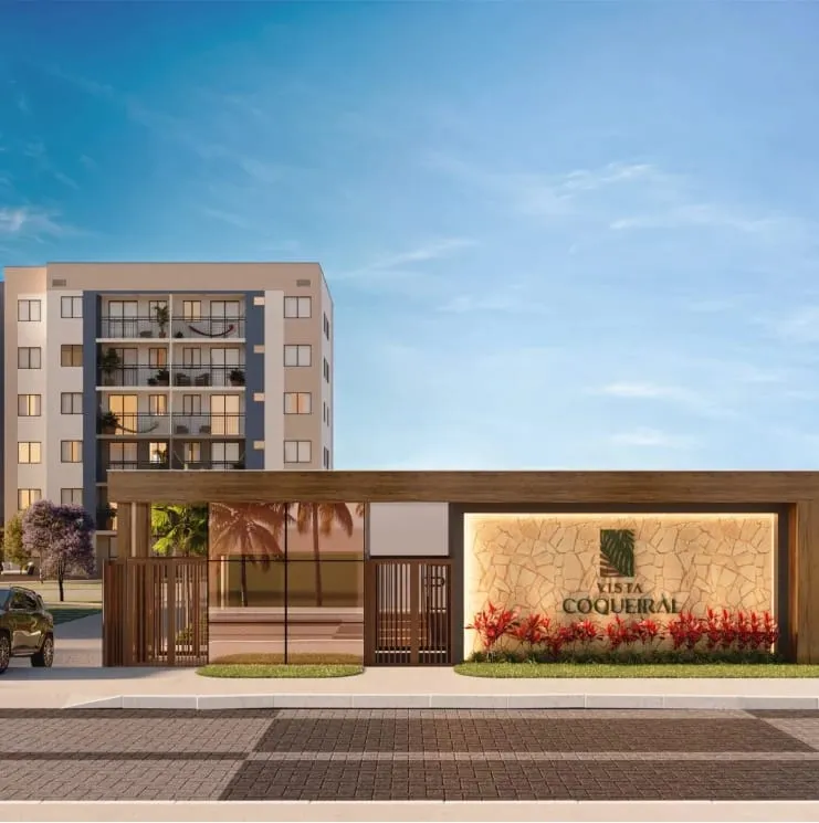 Apartamento em Cumbuco, Caucaia