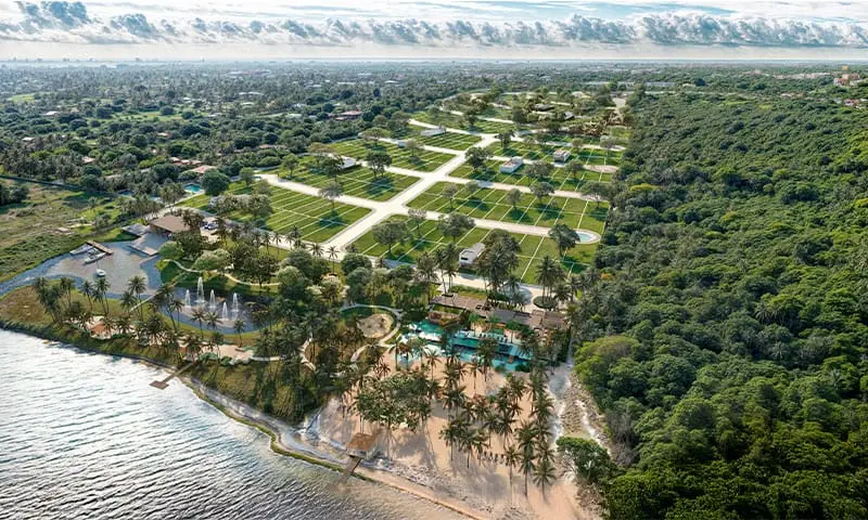 Marina Terra Brasilis: lotes a partir de 175 m² em Aquiraz – foto 1