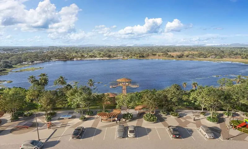 Lagoar Terra Brasilis: lotes a partir de 200 m² em Aquiraz – foto 1