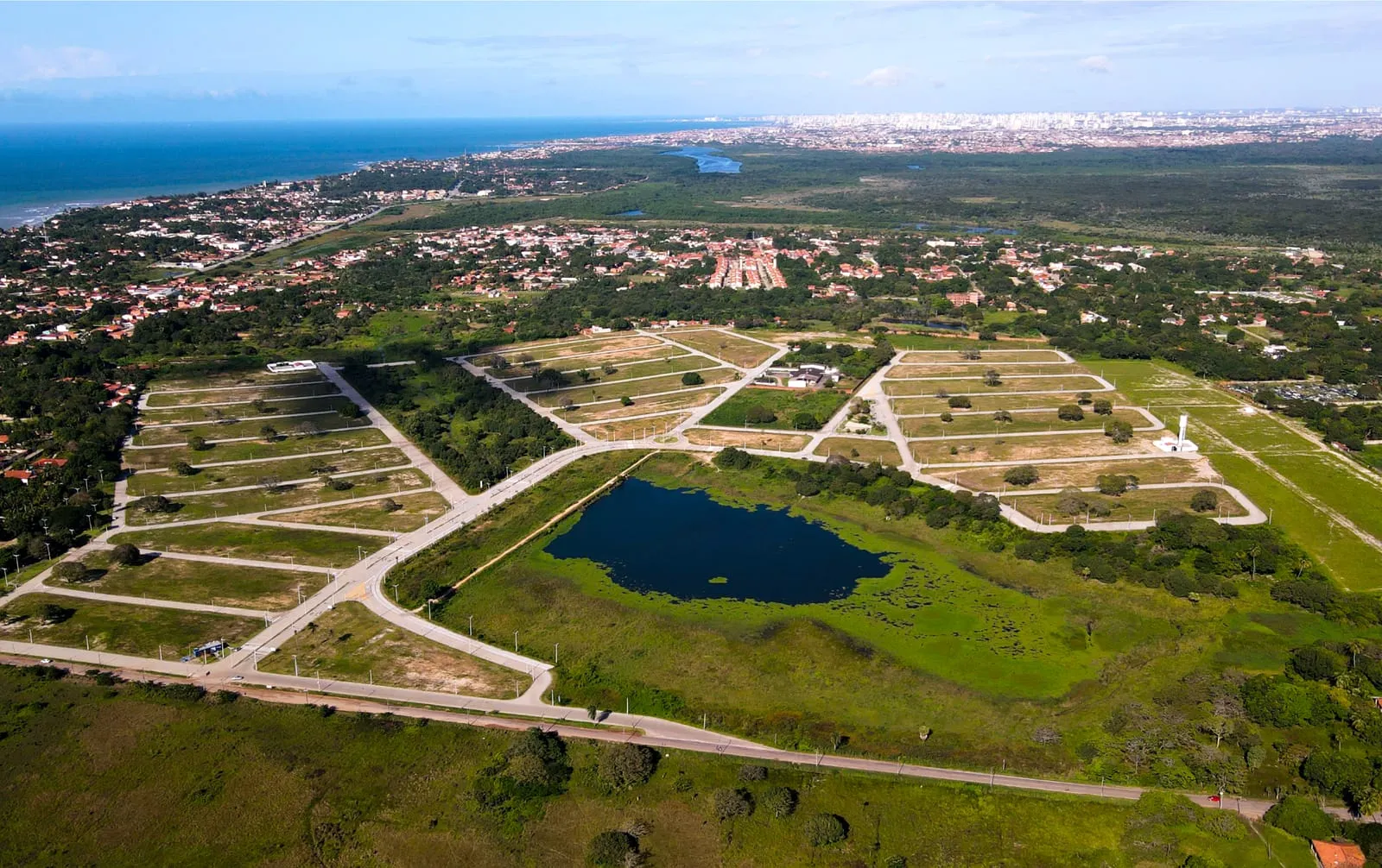 Lote em Jardim Icaraí, Caucaia