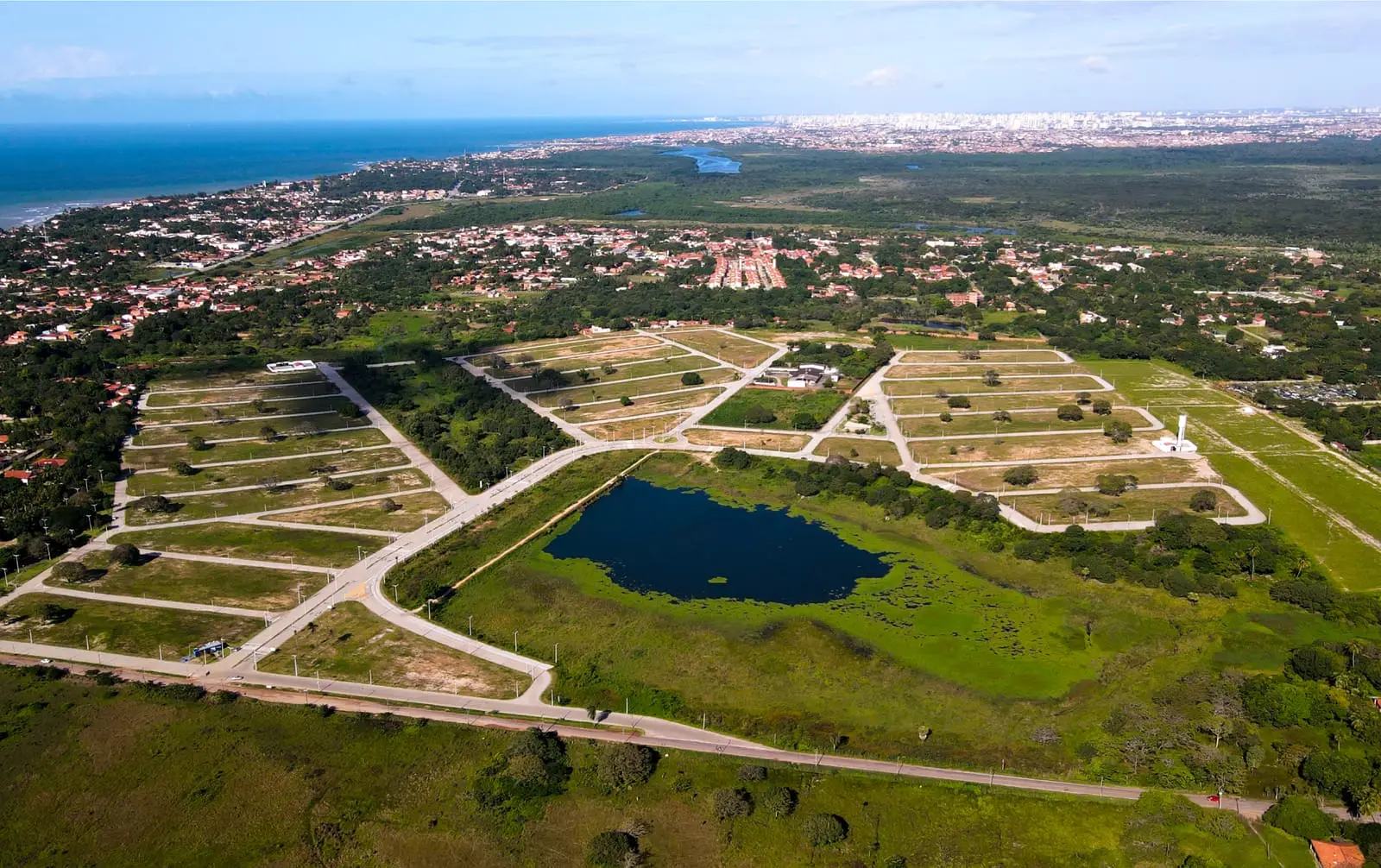 Moradas da Boa Vizinhança: lotes prontos para construir em Caucaia – foto 1