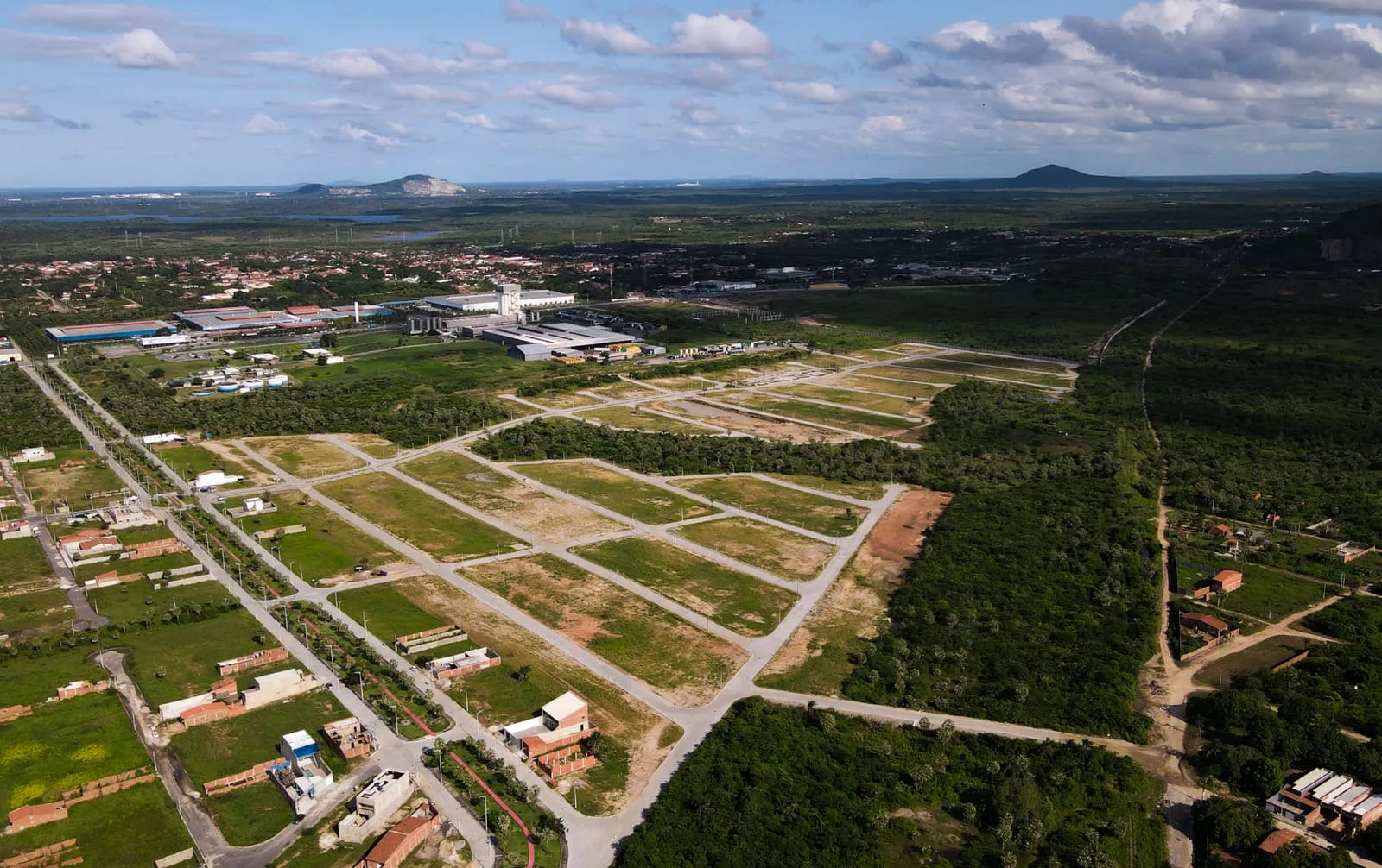 Lote em Boa Vizinhança, Pacatuba