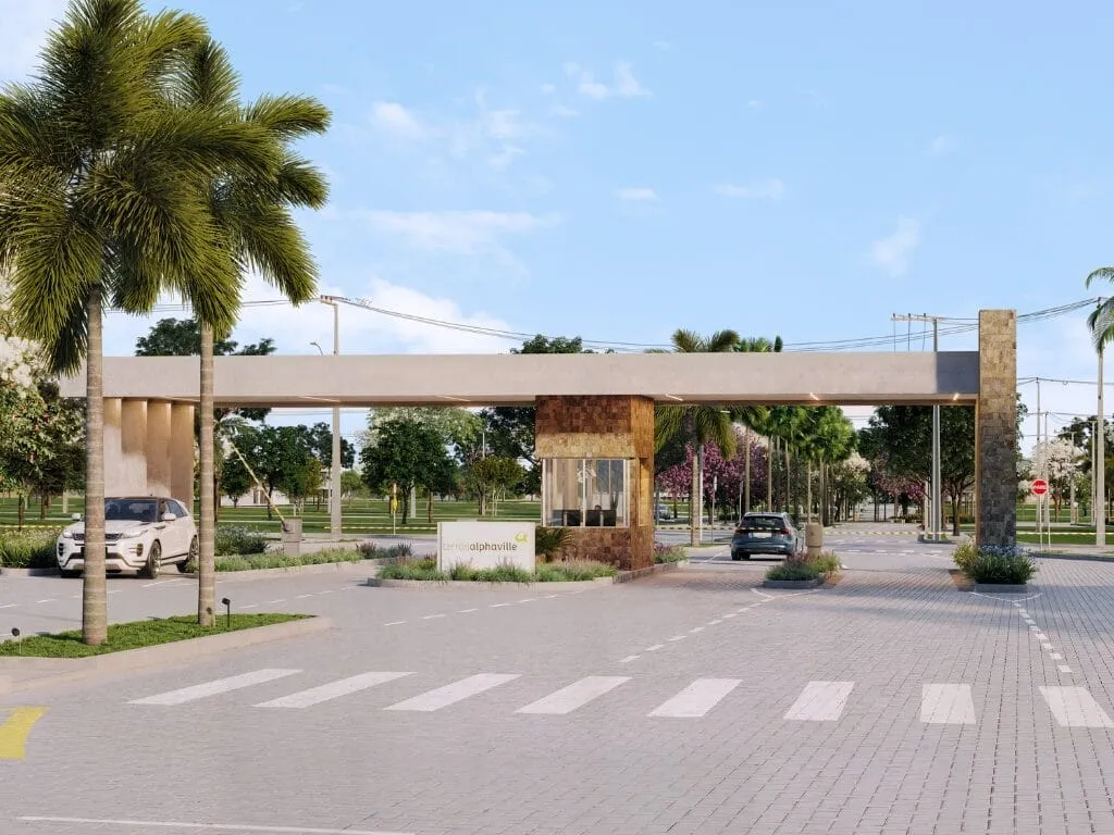Lote em Cidade Alpha, Eusébio