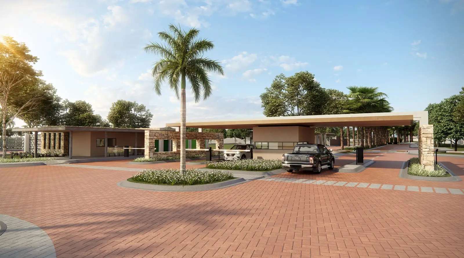 BS Parc Loteamento Clube: lotes de 175, 200 e 250 m² em Pacatuba – foto 1