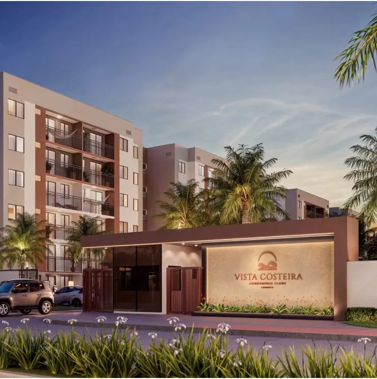 Apartamento em Cumbuco, Caucaia