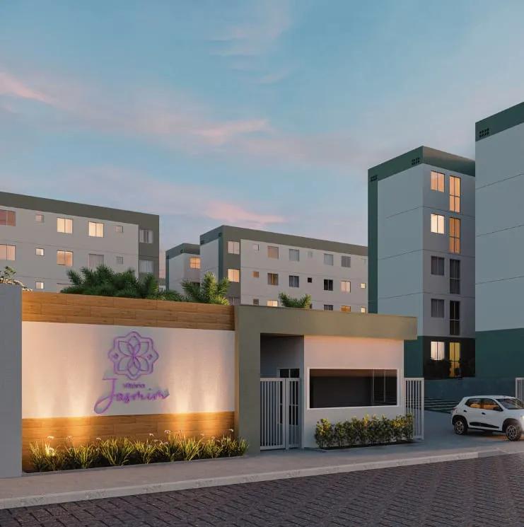 Apartamento em Messejana, Fortaleza