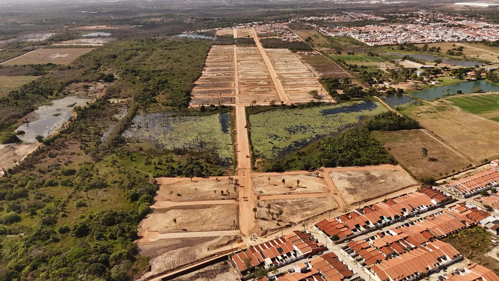 Lote em Próximo à BR-116, Itaitinga