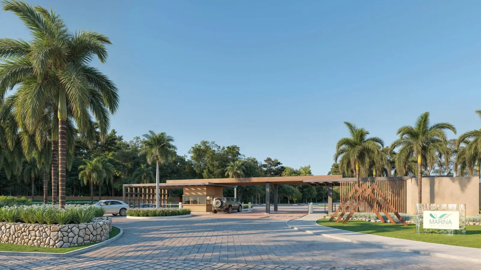 Marina Terra Brasilis: lotes a partir de 175 m² em Aquiraz – foto 2