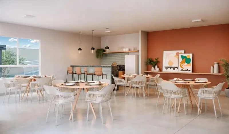 Vitória Eusébio: apartamentos de 2 quartos no Mangabeira – foto 3