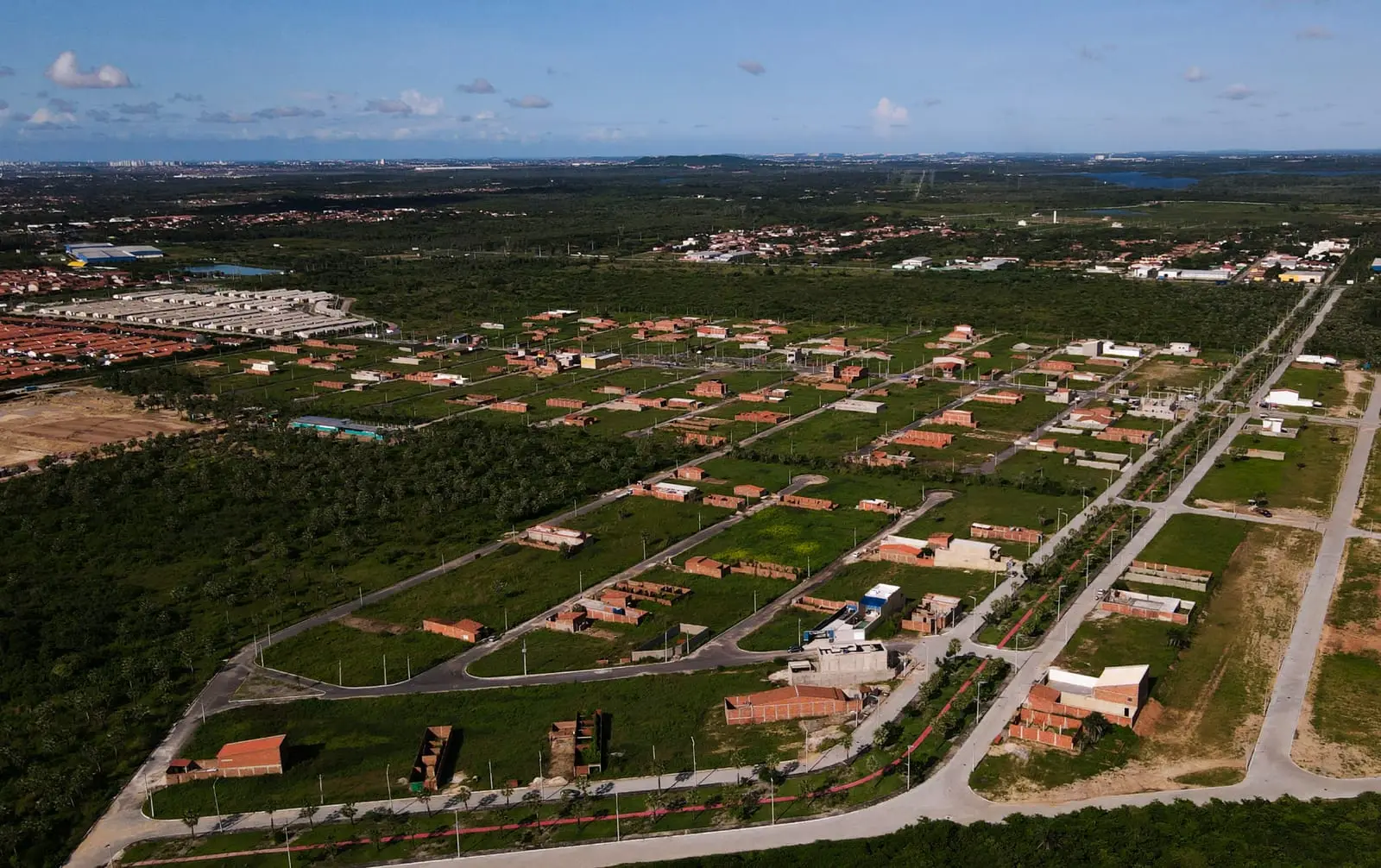Boa Vizinhança 3: lotes prontos para construir em Pacatuba – foto 3