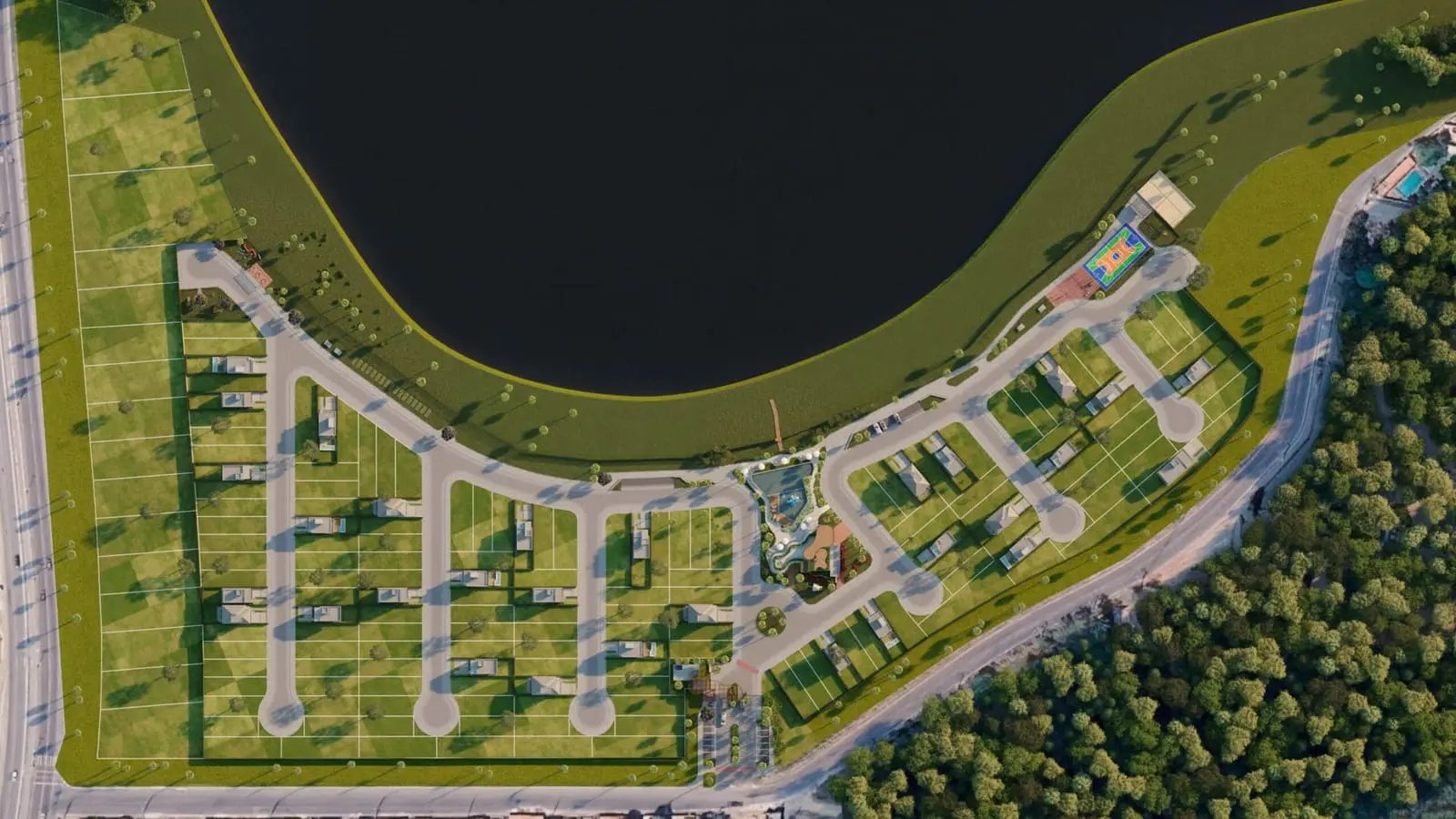 Vista do Lago Terra Brasilis: lotes a partir de 175 m² em Maracanaú – foto 3