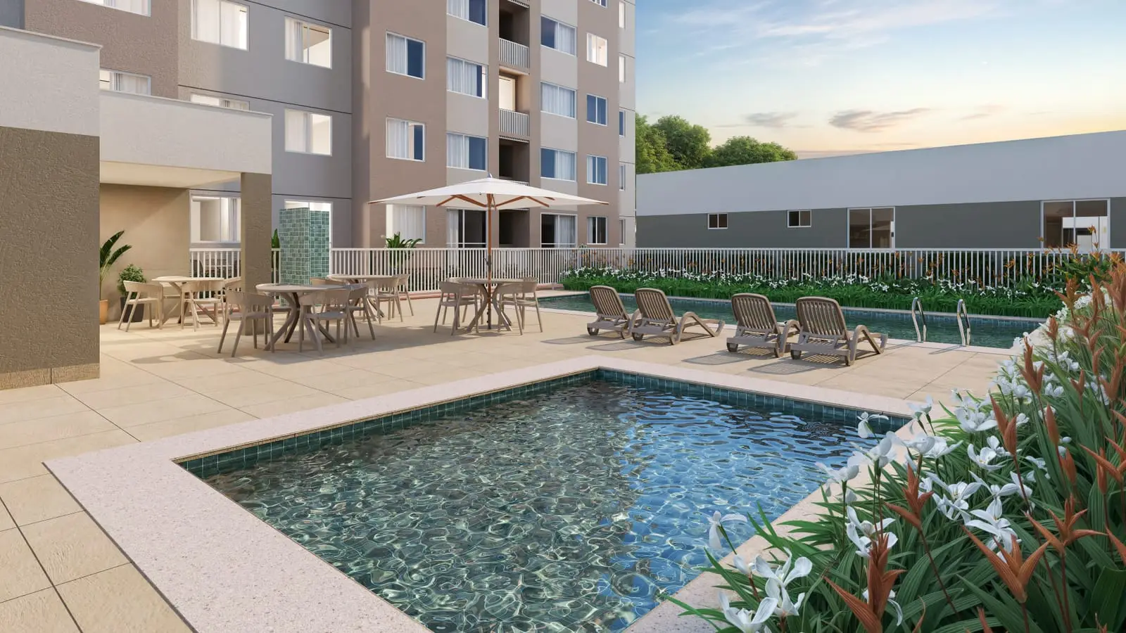 Ún1ca Benfica: apartamentos de 2 quartos no Benfica – foto 3
