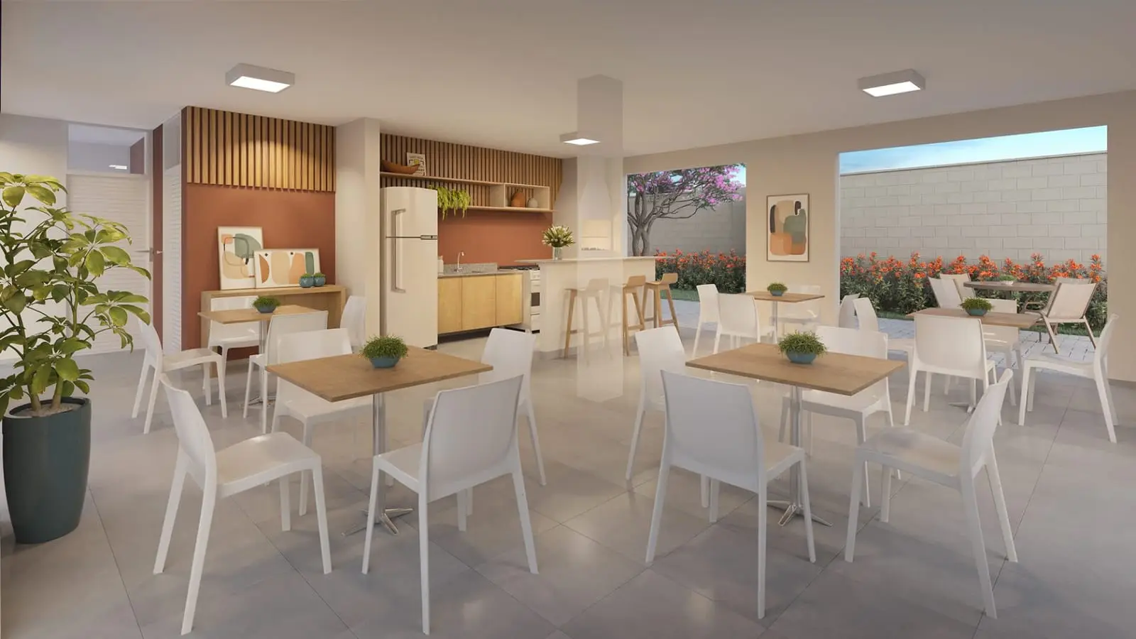 Conquista Maraponga: apartamentos de 2 quartos no Maraponga – foto 3