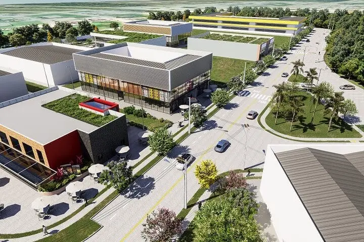 Comercial Ceará 7 e 8: lotes comerciais de 530 a 7.000 m² na Cidade Alpha – foto 3