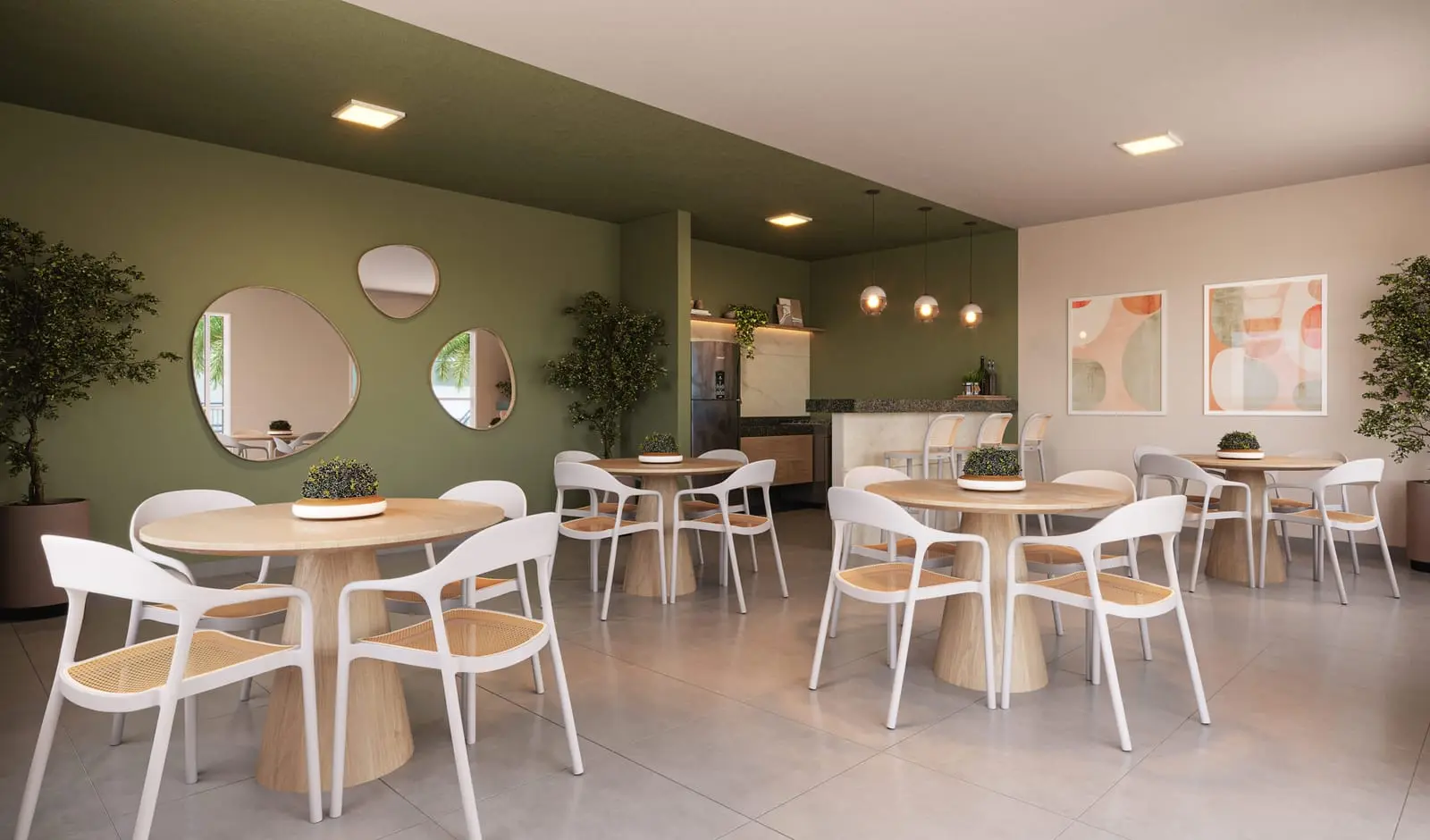 Vitória Jasmim: apartamentos de 2 quartos no Messejana – foto 3
