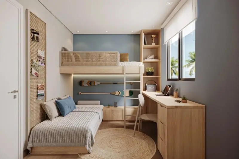 Vista Coqueiral: apartamentos de 2 quartos no Cumbuco – foto 3