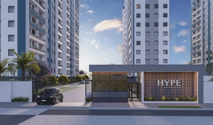 HYPE Condomínio Clube: apartamentos de 2 quartos no Praia do Futuro – foto 3