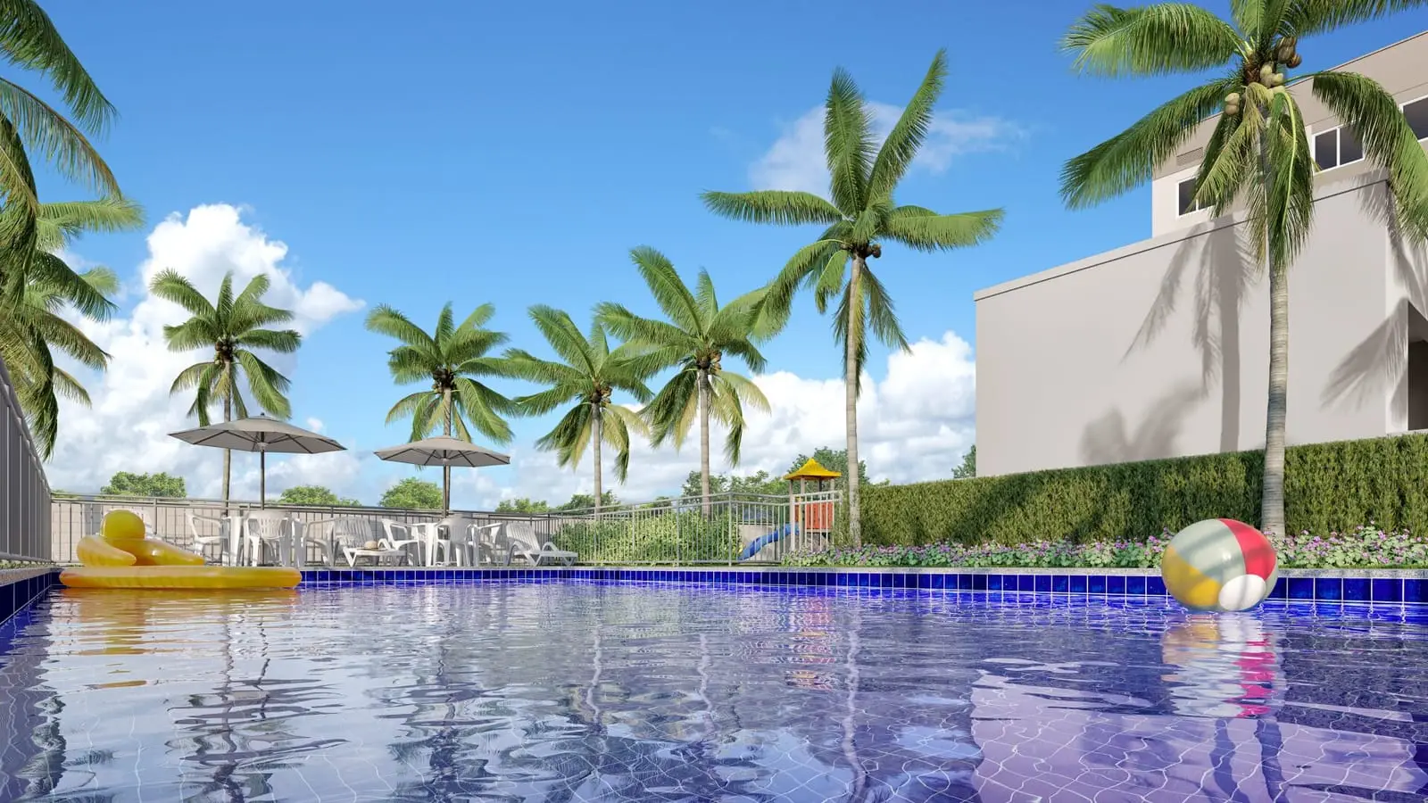 Viva Vida Siqueira: apartamentos de 2 quartos no Siqueira – foto 3