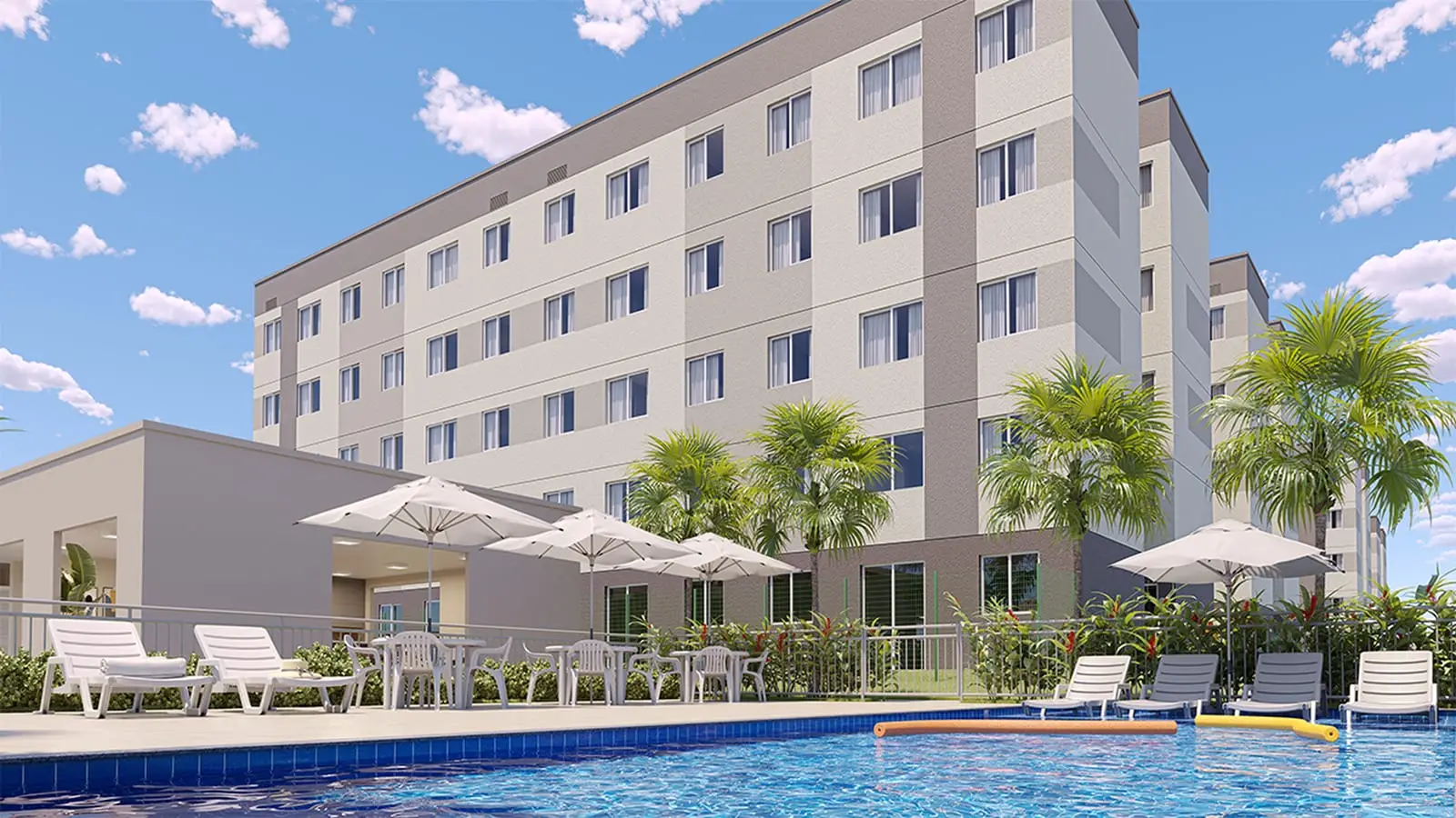 Viva Vida Sul: apartamentos de 2 quartos no Sapiranga – foto 3