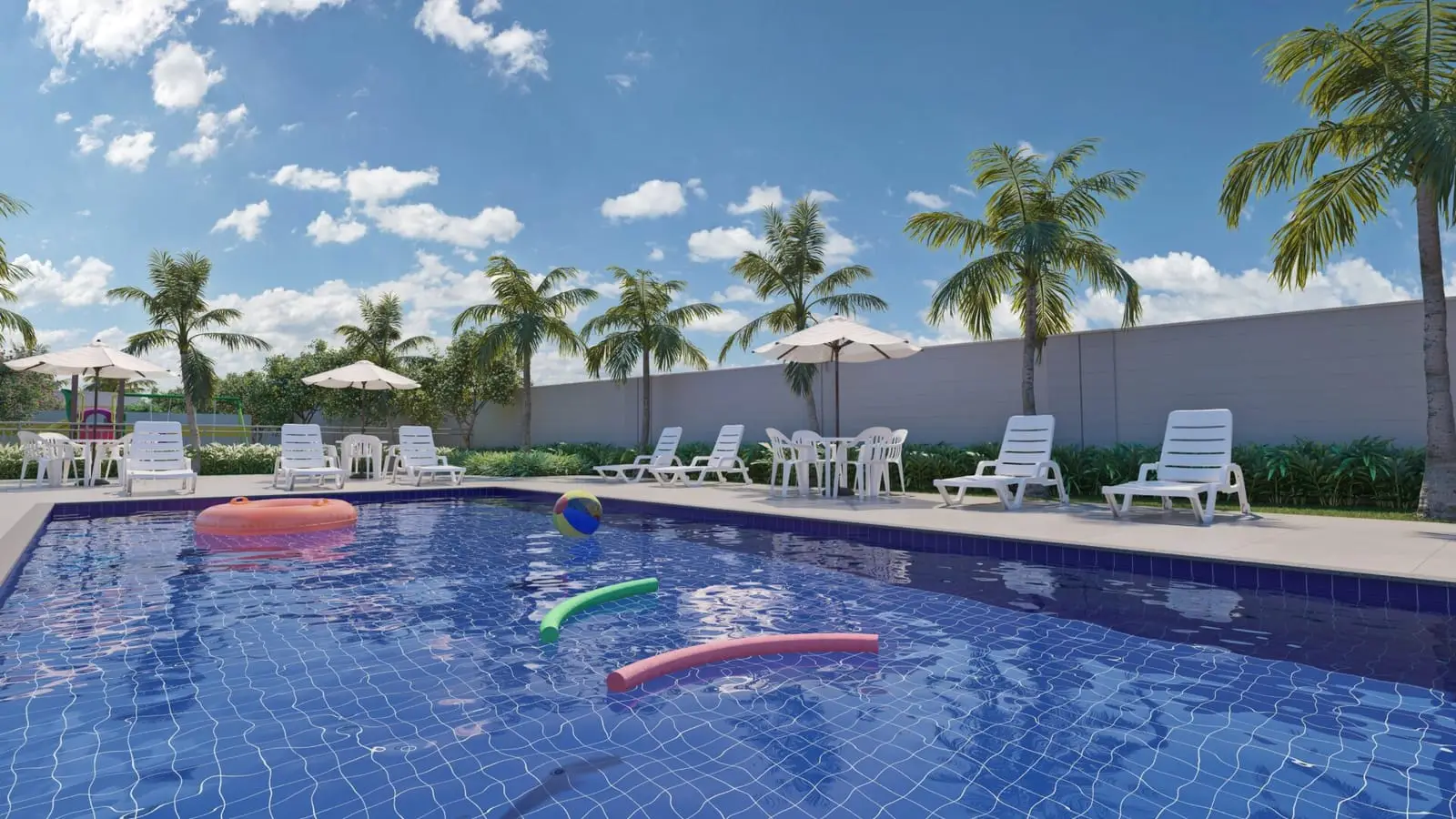Vida Nova Caucaia: apartamentos de 1 e 2 quartos no Capuan – foto 3