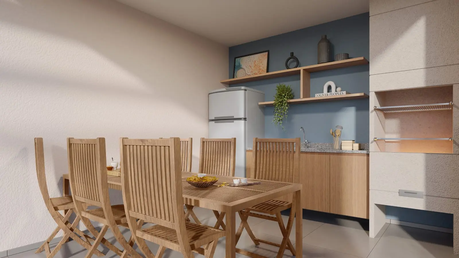Viva Vida Coqueiros: apartamentos de 2 quartos no Messejana – foto 4