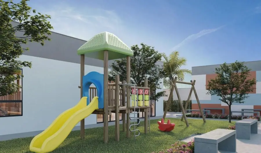 HYPE Condomínio Clube: apartamentos de 2 quartos no Praia do Futuro – foto 4