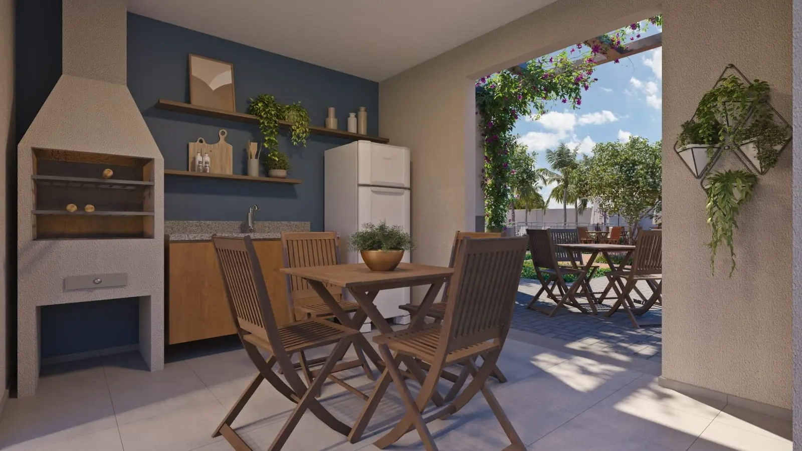 Vida Nova Caucaia: apartamentos de 1 e 2 quartos no Capuan – foto 4
