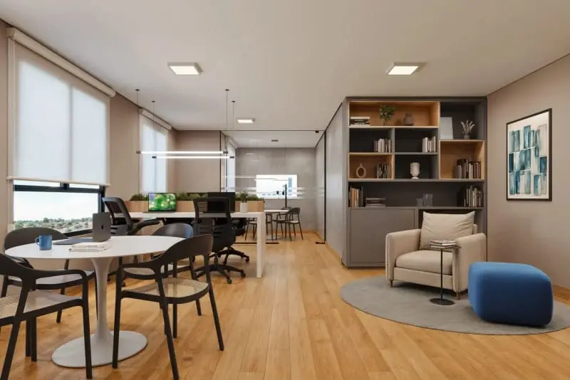Atlântico Condomínio Clube: apartamentos de 2 quartos no Praia do Futuro – foto 4