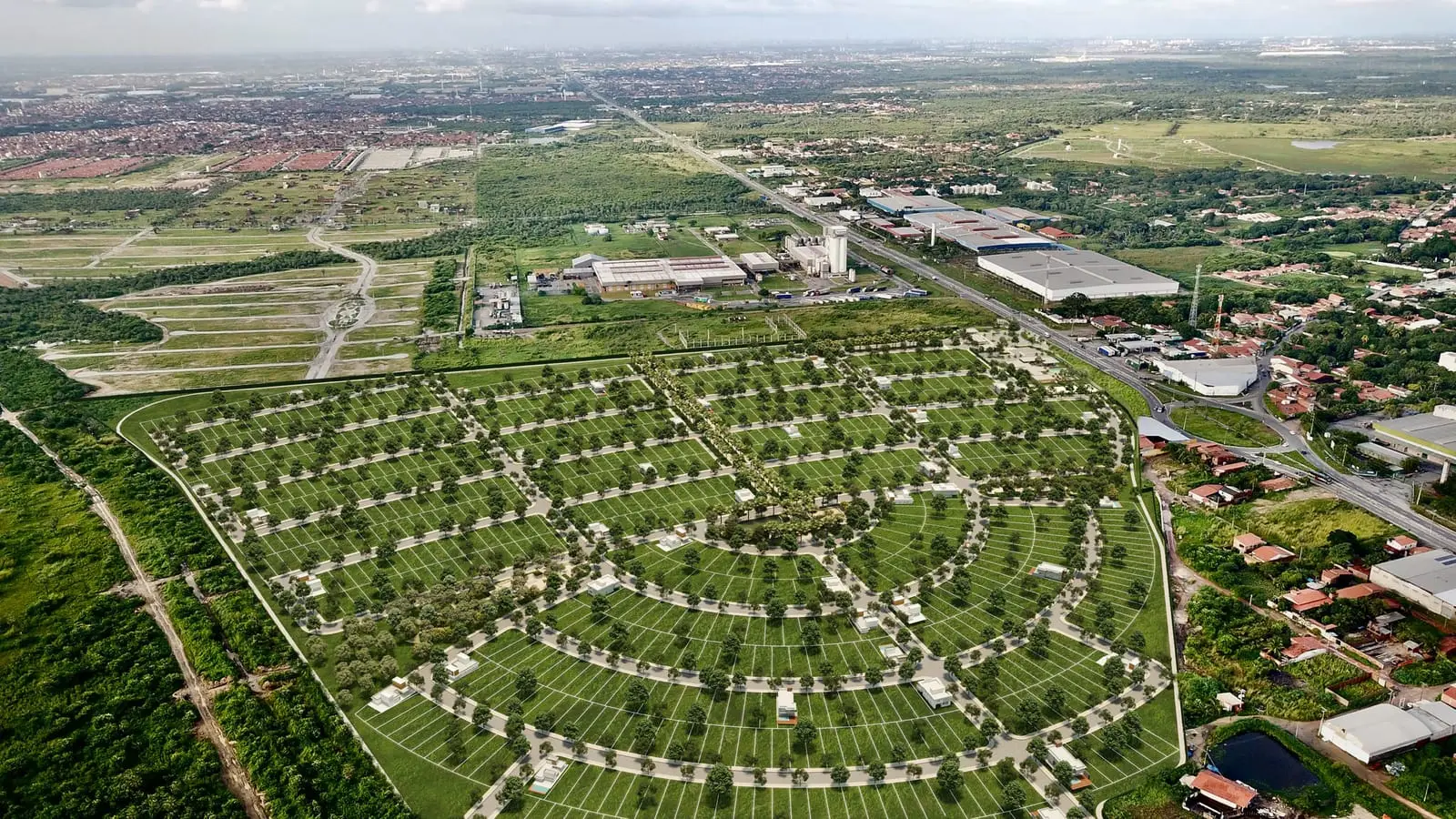 BS Parc Loteamento Clube: lotes de 175, 200 e 250 m² em Pacatuba – foto 4