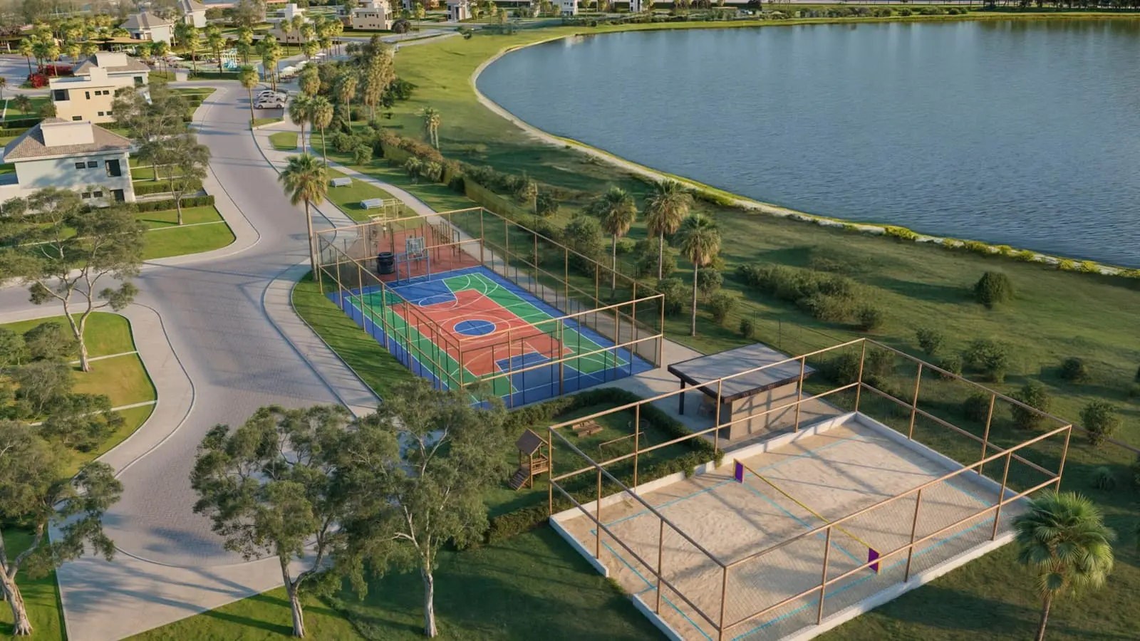 Vista do Lago Terra Brasilis: lotes a partir de 175 m² em Maracanaú – foto 4