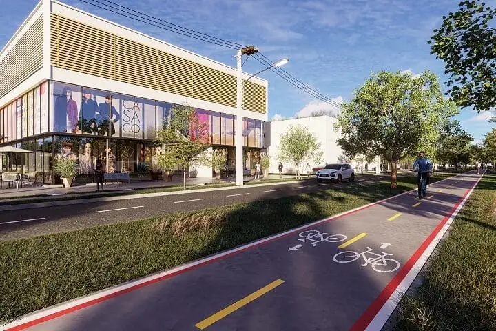 Comercial Ceará 7 e 8: lotes comerciais de 530 a 7.000 m² na Cidade Alpha – foto 4