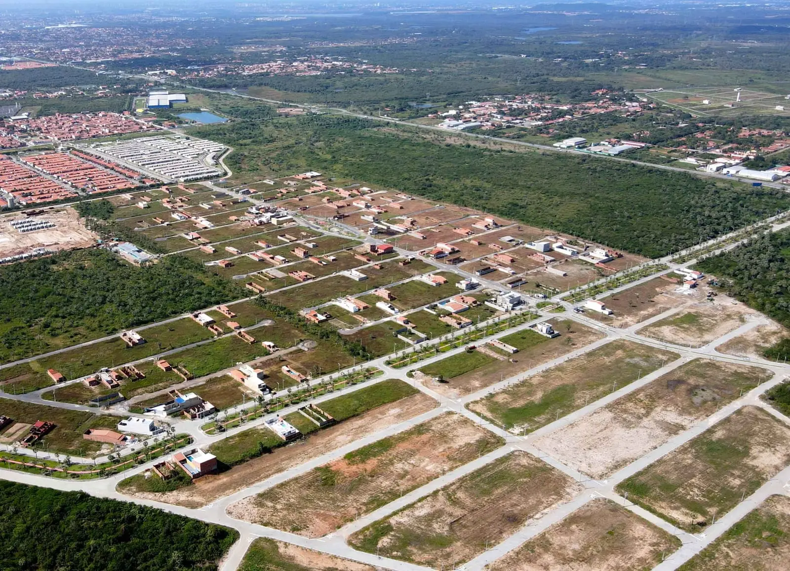 Boa Vizinhança 4: lotes prontos para construir em Pacatuba – foto 4