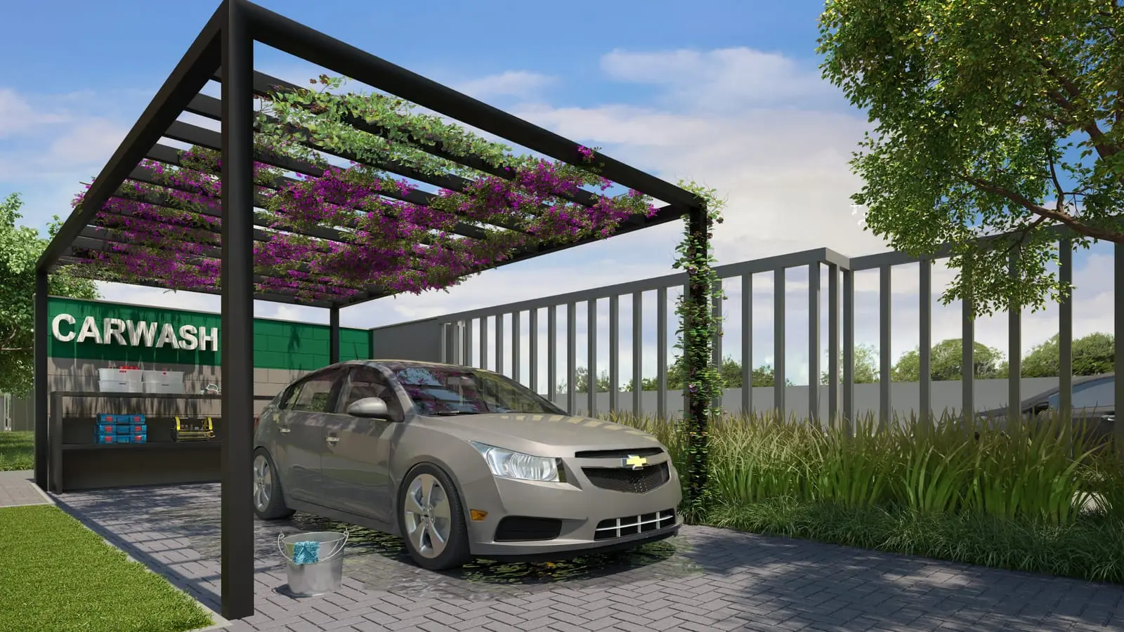 Nature Arbo: apartamentos de 2 quartos no Castelão – foto 4