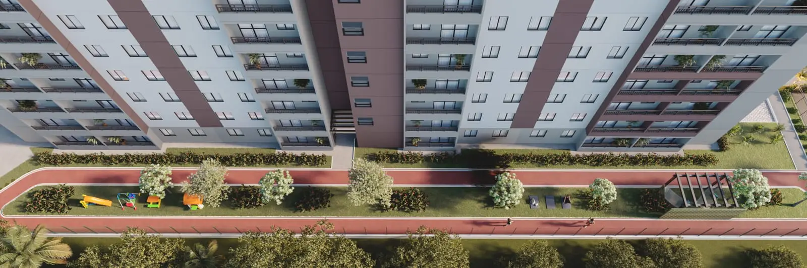 Viver Bosque: apartamentos de 2 quartos no Messejana – foto 5
