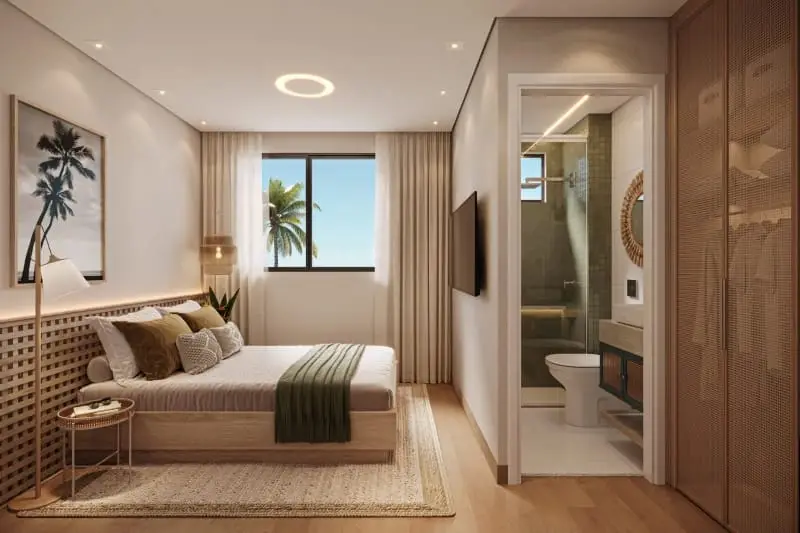 Vista Coqueiral: apartamentos de 2 quartos no Cumbuco – foto 5