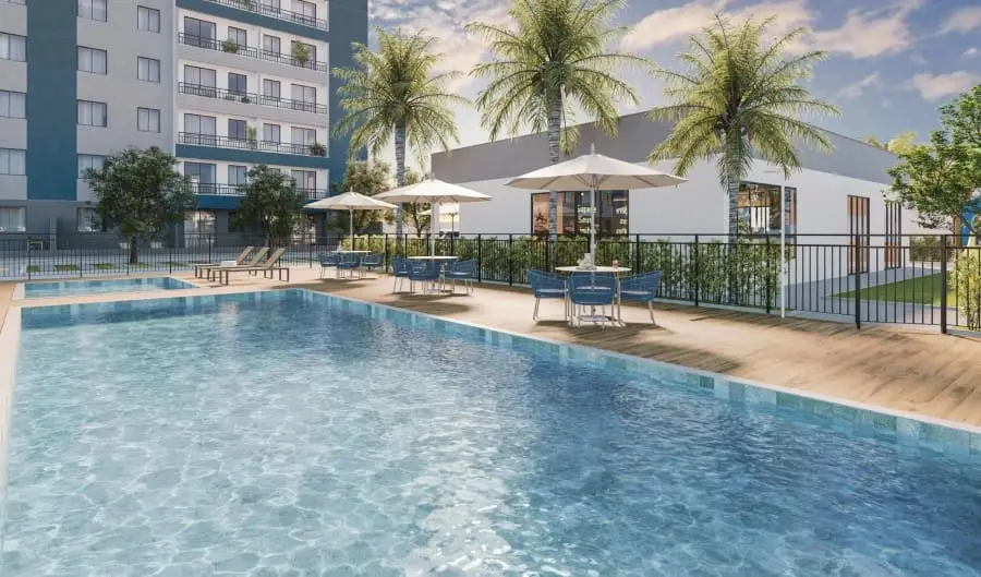 HYPE Condomínio Clube: apartamentos de 2 quartos no Praia do Futuro – foto 5