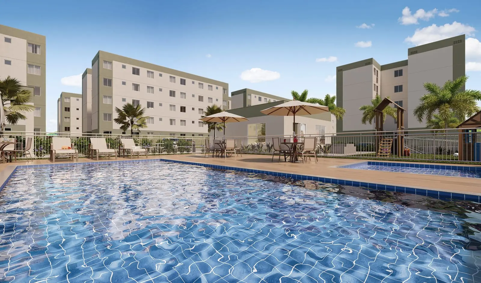 Vitória Jasmim: apartamentos de 2 quartos no Messejana – foto 5