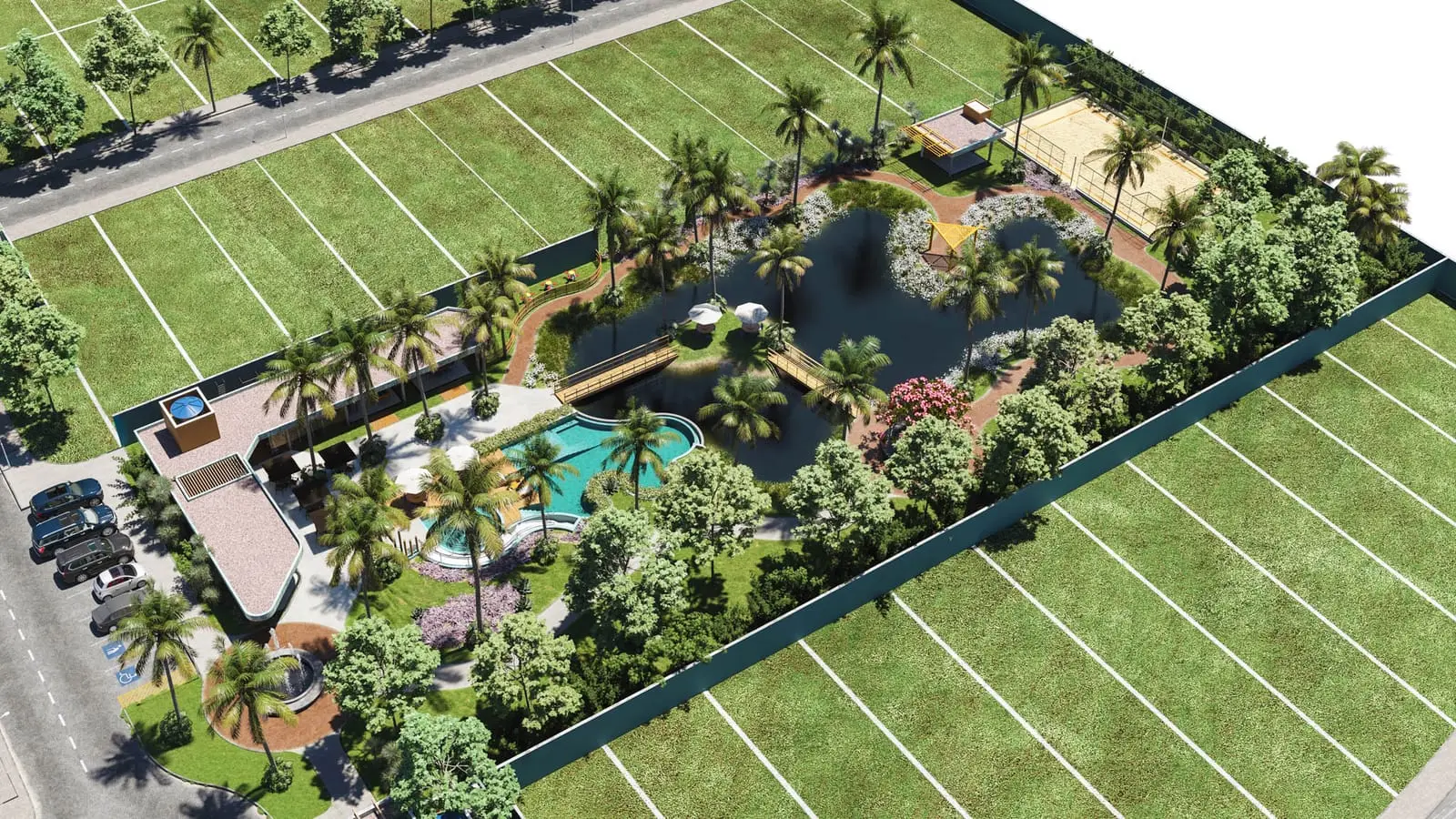 Moradas da Terra Maracanaú: lotes a partir de 166 m² em Maracanaú – foto 5