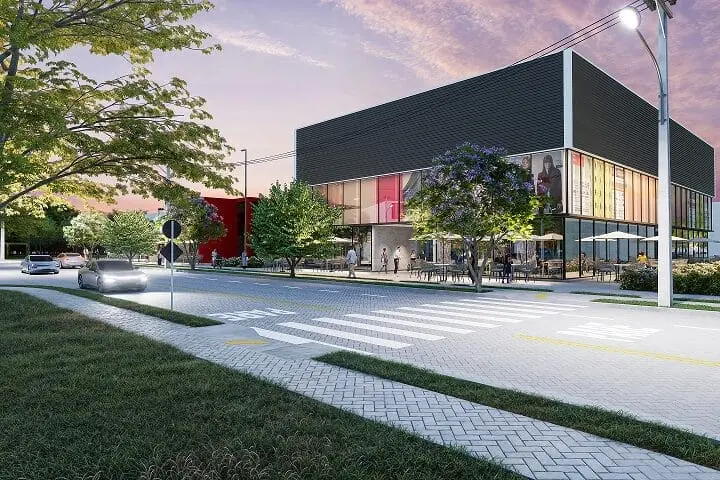 Comercial Ceará 7 e 8: lotes comerciais de 530 a 7.000 m² na Cidade Alpha – foto 5