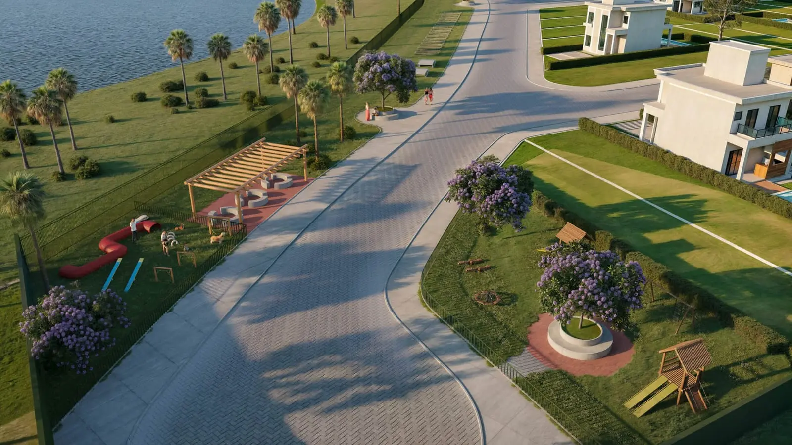 Vista do Lago Terra Brasilis: lotes a partir de 175 m² em Maracanaú – foto 5