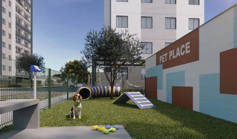 HYPE Condomínio Clube: apartamentos de 2 quartos no Praia do Futuro – foto 6
