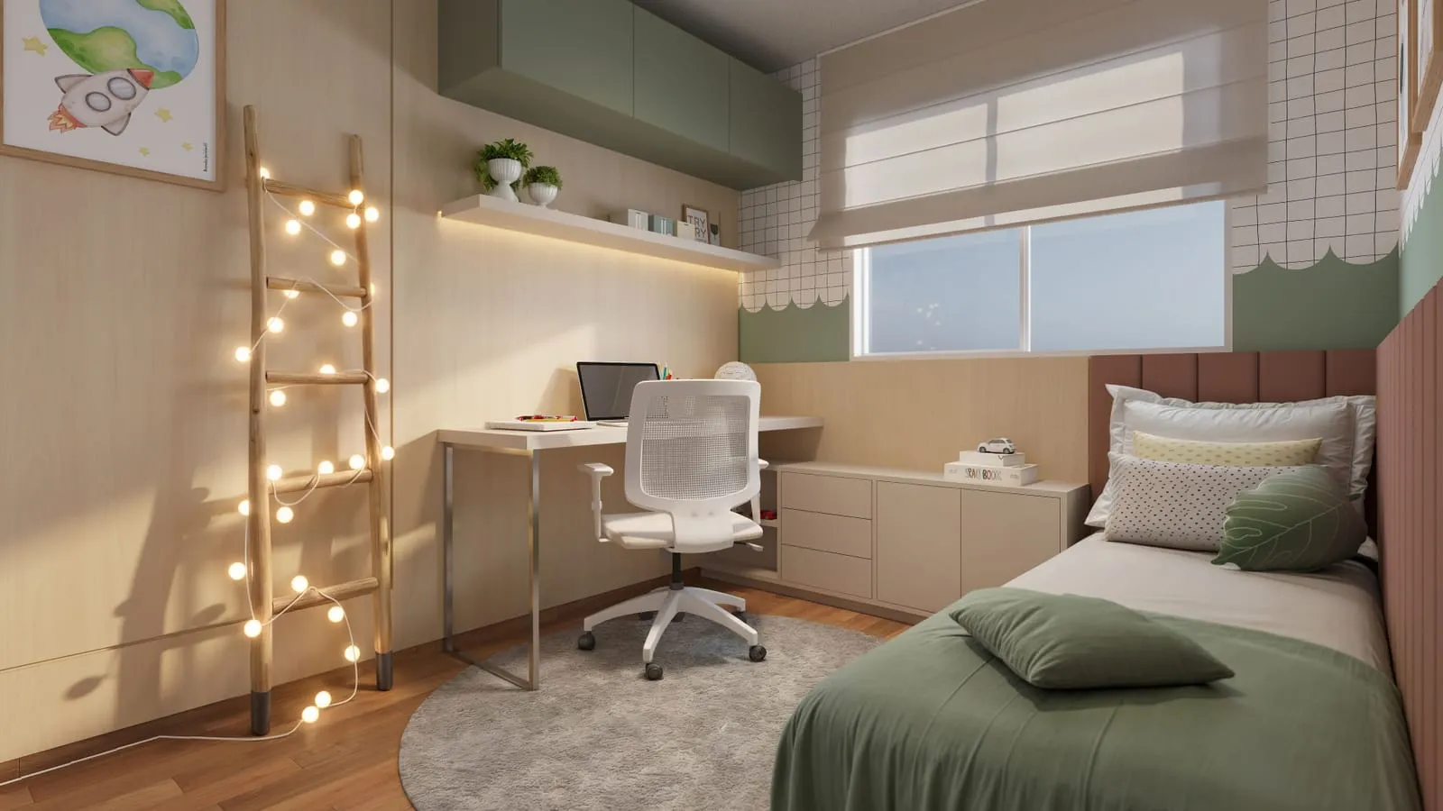 Ún1ca Benfica: apartamentos de 2 quartos no Benfica – foto 6