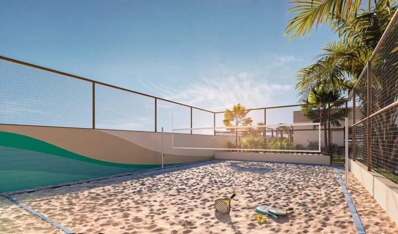 Vista Coqueiral: apartamentos de 2 quartos no Cumbuco – foto 6