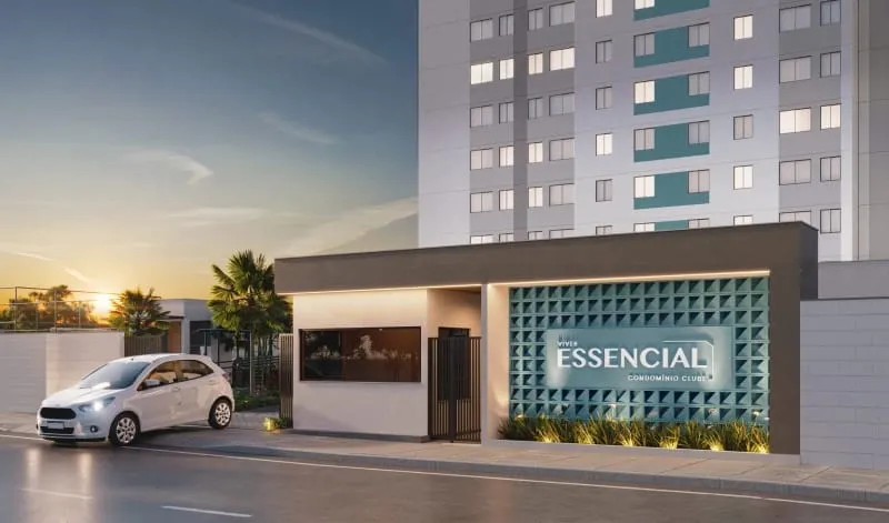 Viver Essencial: apartamentos de 2 quartos no Pici – foto 6