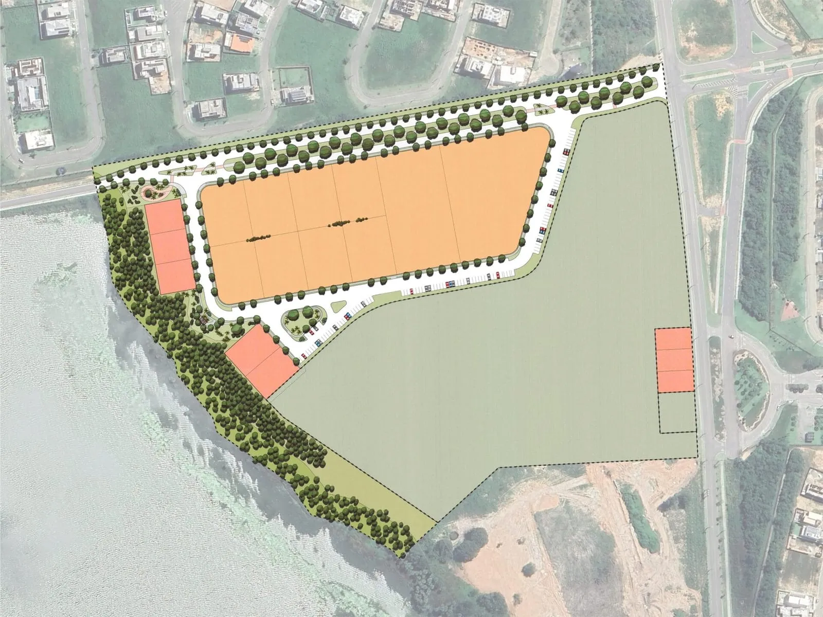 Comercial Ceará 7 e 8: lotes comerciais de 530 a 7.000 m² na Cidade Alpha – foto 6